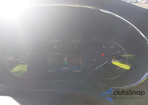 2019 Buick Encore Fwd Preferred из США, поврежденный, VIN KL4CJASB3KB932354